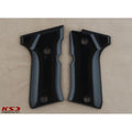 KSD Brand Beretta 92 Compact, Acrylic Black Grips
