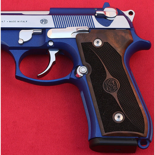 KSD Brand Beretta 92FS, 92, 92F, 92A1, 92FS INOX, 92G, 92D, 96, 96D,, Turkish Walnut Grips