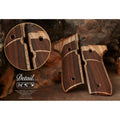 KSD Brand Beretta 92FS, 92, 92F, 92A1, 92FS INOX, 92G, 92D, 96, 96D,, Turkish Walnut Grips
