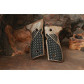 KSD Brand Beretta 92FS, 92, 92F, 92A1, 92FS INOX, 92G, 92D, 96, 96D,, Turkish Walnut Grips