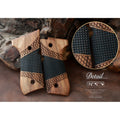 KSD Brand Beretta 92FS, 92, 92F, 92A1, 92FS INOX, 92G, 92D, 96, 96D,, Turkish Walnut Grips