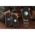 KSD Brand Beretta 92FS, 92, 92F, 92A1, 92FS INOX, 92G, 92D, 96, 96D,, Turkish Walnut Grips