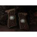 KSD Brand Beretta 92FS, 92, 92F, 92A1, 92FS INOX, 92G, 92D, 96, 96D,, Turkish Walnut Grips