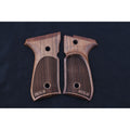 KSD Brand Beretta 92FS, 92, 92F, 92A1, 92FS INOX, 92G, 92D, 96, 96D,, Turkish Walnut Grips
