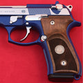 KSD Brand Beretta 92FS, 92, 92F, 92A1, 92FS INOX, 92G, 92D, 96, 96D,, Turkish Walnut Grips