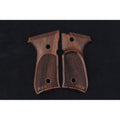 KSD Brand Beretta 92FS, 92, 92F, 92A1, 92FS INOX, 92G, 92D, 96, 96D,, Turkish Walnut Grips