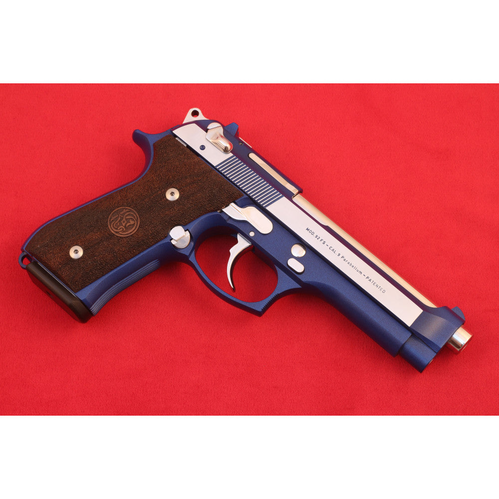 KSD Brand Beretta 92FS, 92, 92F, 92A1, 92FS INOX, 92G, 92D, 96, 96D,, Turkish Walnut Grips