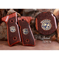 KSD Brand Beretta 92FS, 92, 92F, 92A1, 92FS INOX, 92G, 92D, 96, 96D,, Rosewood Grips