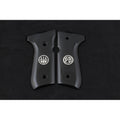 KSD Brand Beretta 92FS, 92, 92F, 92A1, 92FS INOX, 92G, 92D, 96, 96D,, Acrylic Black Grips