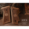 KSD Brand Beretta 92S, Turkish Walnut Grips