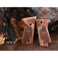 KSD Brand Beretta 92S, Turkish Walnut Grips