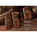 KSD Brand Beretta 92S, Turkish Walnut Grips