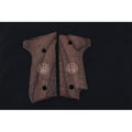 KSD Brand Beretta 92S, Turkish Walnut Grips