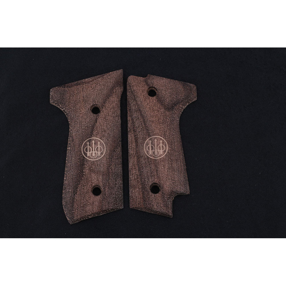 KSD Brand Beretta 92S, Turkish Walnut Grips