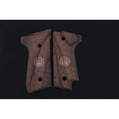 KSD Brand Beretta 92S, Turkish Walnut Grips
