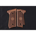 KSD Brand Beretta 92S, Turkish Walnut Grips