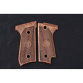 KSD Brand Beretta 92S, Turkish Walnut Grips