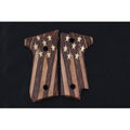 KSD Brand Beretta 92S, Turkish Walnut Grips