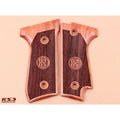 KSD Brand Beretta 92S, Rosewood Grips