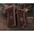 KSD Brand Beretta 92S Rare, Turkish Walnut Grips