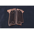 KSD Brand Beretta 92S Rare, Turkish Walnut Grips
