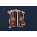 KSD Brand Beretta 92S Rare, Turkish Walnut Grips