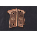KSD Brand Beretta 92S Rare, Turkish Walnut Grips