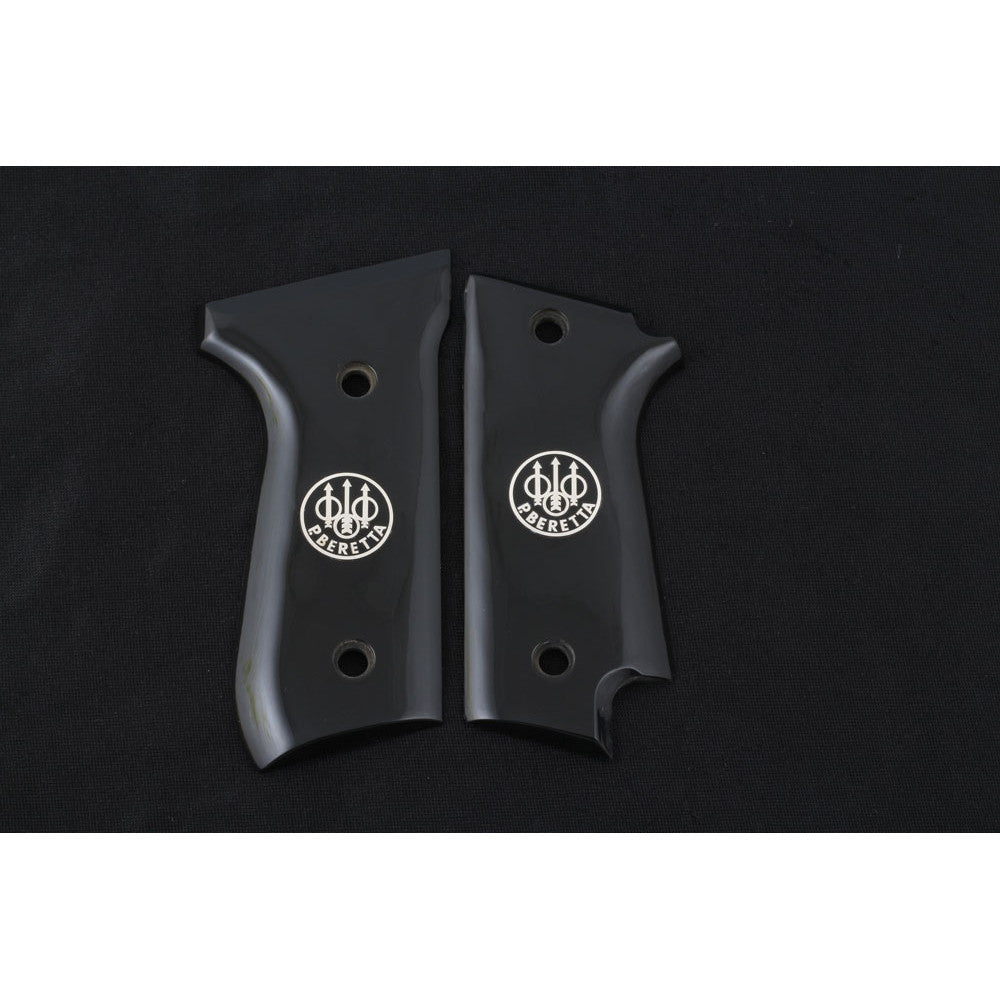 KSD Brand Beretta 92S Rare, Acrylic Black Grips