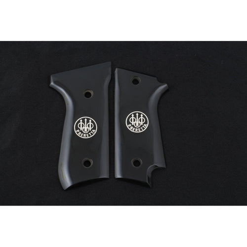 KSD Brand Beretta 92S Rare, Acrylic Black Grips