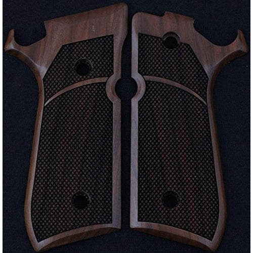 KSD Brand Beretta Combat Super 92, Turkish Walnut Grips