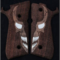KSD Brand Beretta Combat Super 92, Turkish Walnut Grips