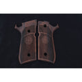 KSD Brand Beretta Combat Super 92, Turkish Walnut Grips