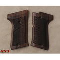 KSD Brand Beretta Compact Type M, Turkish Walnut Grips