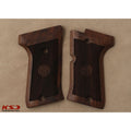 KSD Brand Beretta Compact Type M, Turkish Walnut Grips