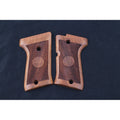 KSD Brand Beretta Compact Type M, Turkish Walnut Grips