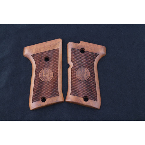 KSD Brand Beretta Compact Type M, Turkish Walnut Grips