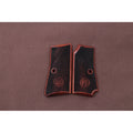 KSD Brand Beretta M1934, Rosewood Grips