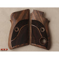KSD Brand Beretta Mod 70 - 70 S - 71 PUMA, Turkish Walnut Grips