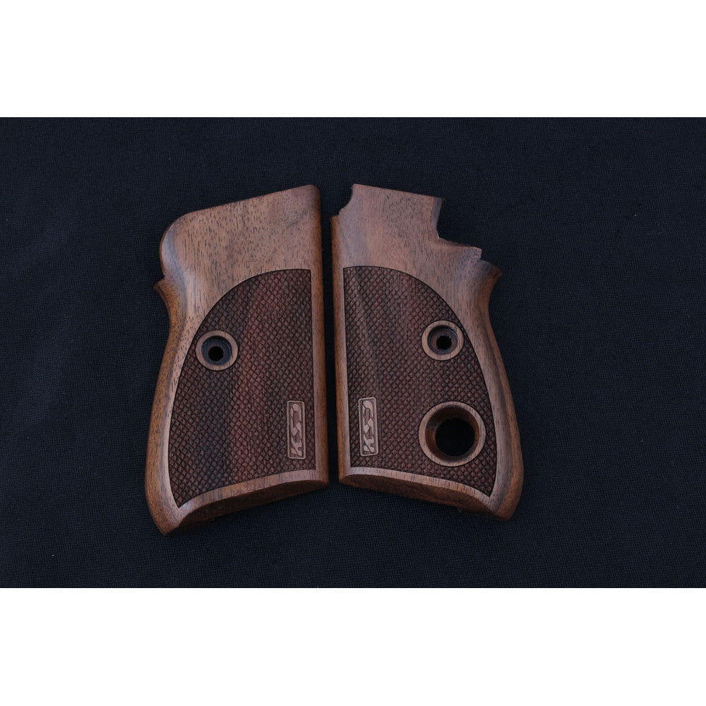 KSD Brand Beretta Mod 70 - 70 S - 71 PUMA, Turkish Walnut Grips