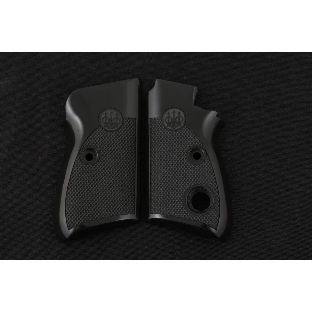 KSD Brand Beretta Mod 70 - 70 S - 71 PUMA, Acrylic Black Grips