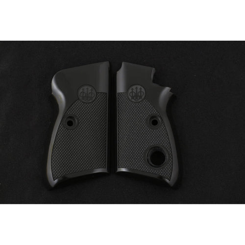 KSD Brand Beretta Mod 70 - 70 S - 71 PUMA, Acrylic Black Grips