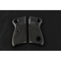 KSD Brand Beretta Mod 71 - 72 - 75 Jaguar, Acrylic Black Grips