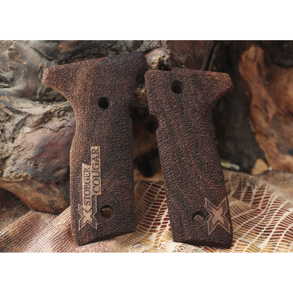 KSD Brand Beretta Mod 8000 / 8040 F Stoeger, Turkish Walnut Grips
