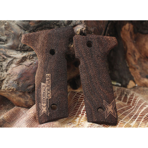 KSD Brand Beretta Mod 8000 / 8040 F Stoeger, Turkish Walnut Grips