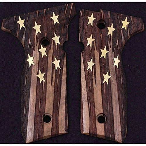 KSD Brand Beretta Mod 8000 / 8040 F Stoeger, Turkish Walnut Grips