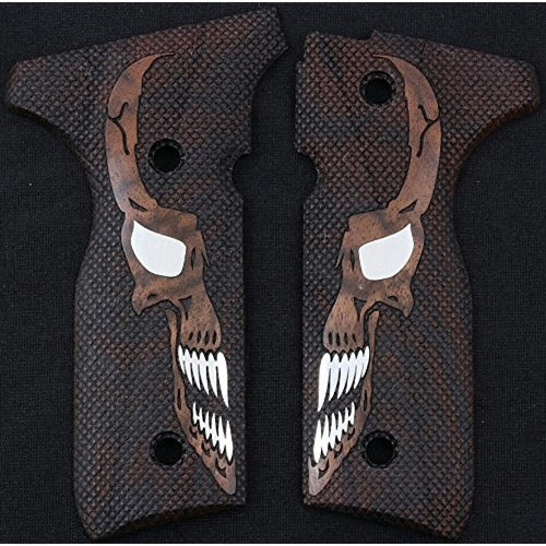 KSD Brand Beretta Mod 8000 / 8040 F Stoeger, Turkish Walnut Grips