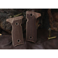 KSD Brand Beretta Mod 8000 / 8040 F Stoeger, Turkish Walnut Grips