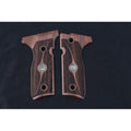 KSD Brand Beretta Mod 8000 / 8040 F Stoeger, Turkish Walnut Grips