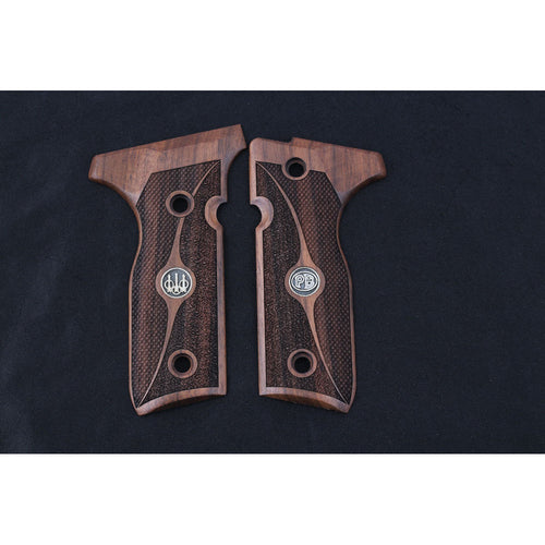 KSD Brand Beretta Mod 8000 / 8040 F Stoeger, Turkish Walnut Grips