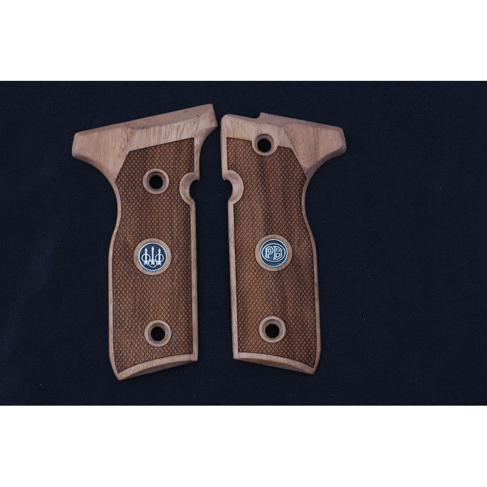 KSD Brand Beretta Mod 8000 / 8040 F Stoeger, Turkish Walnut Grips